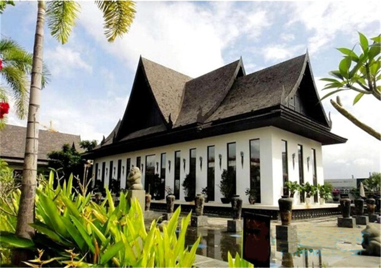 Mangrove Tree Resort World Sanya Bay- Queen Palm Towers Exterior photo